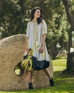 Limoncello Wonderful Dress, Mix