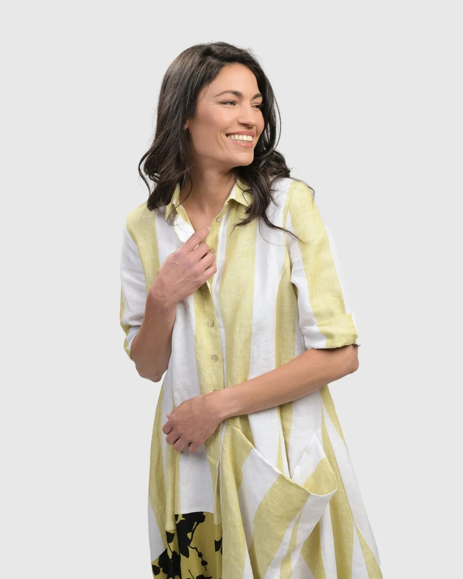Limoncello Wonderful Dress, Mix